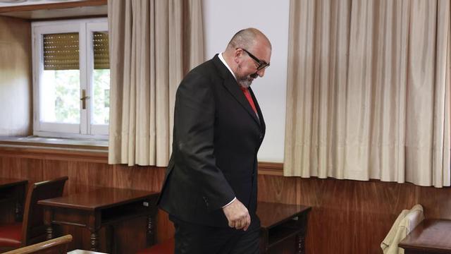 El juez pide investigar indicios de maltrato de Koldo a su exmujer hallados por la UCO