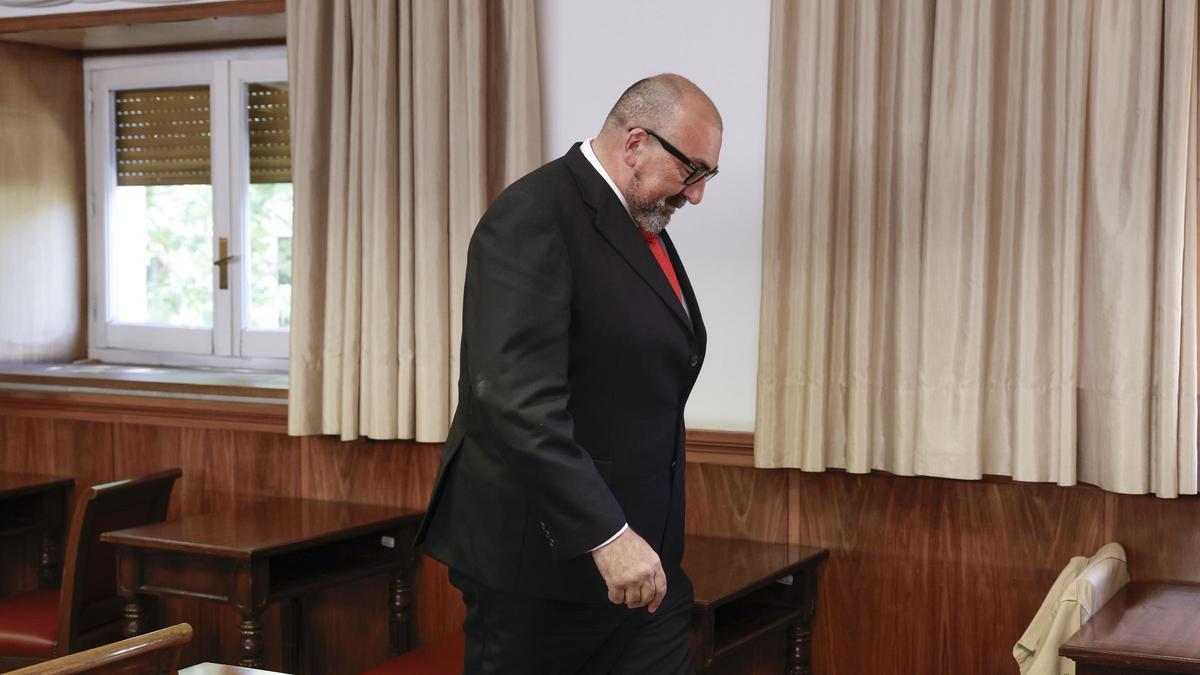 El juez pide investigar indicios de maltrato de Koldo a su exmujer hallados por la UCO
