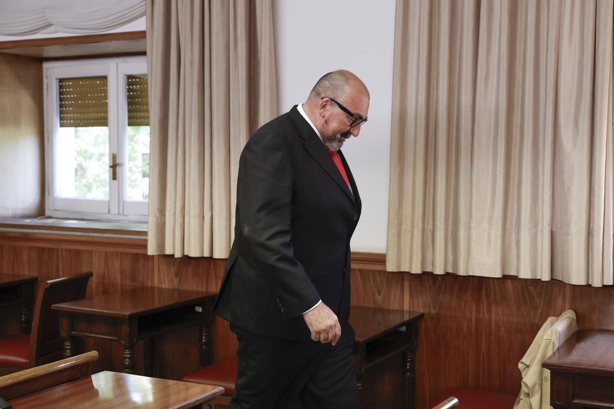 El juez pide investigar indicios de maltrato de Koldo a su exmujer hallados por la UCO