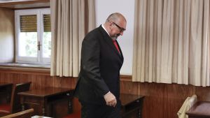 El juez pide investigar indicios de maltrato de Koldo a su exmujer hallados por la UCO