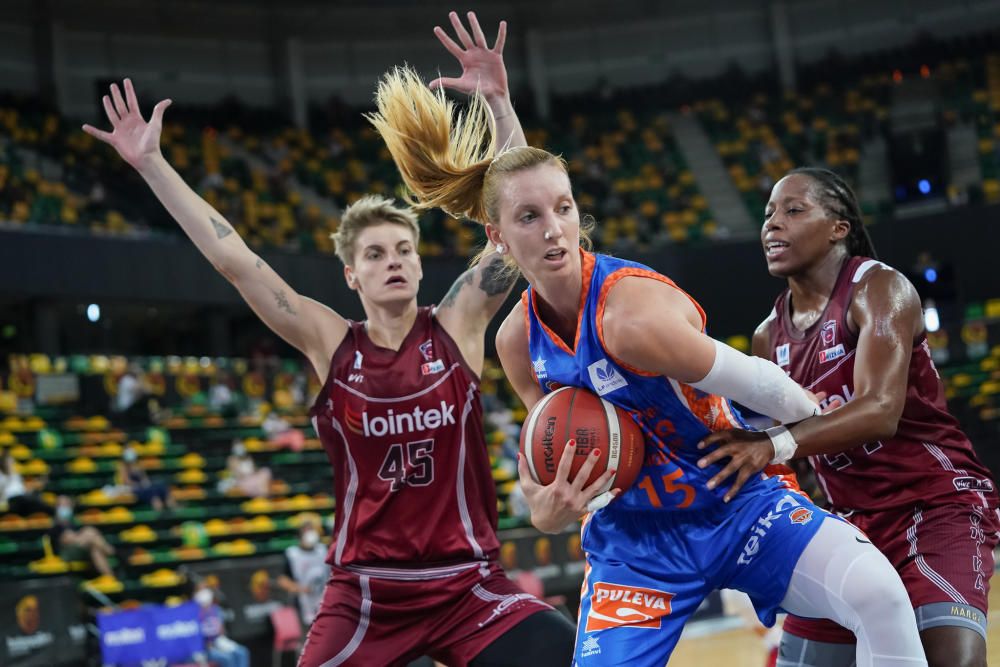 Supercopa Endesa: Lointek Guernika - Valencia Basket