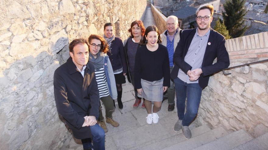 En Comú Podem es presenta a Girona com l&#039;aposta ecològica de la Costa Brava