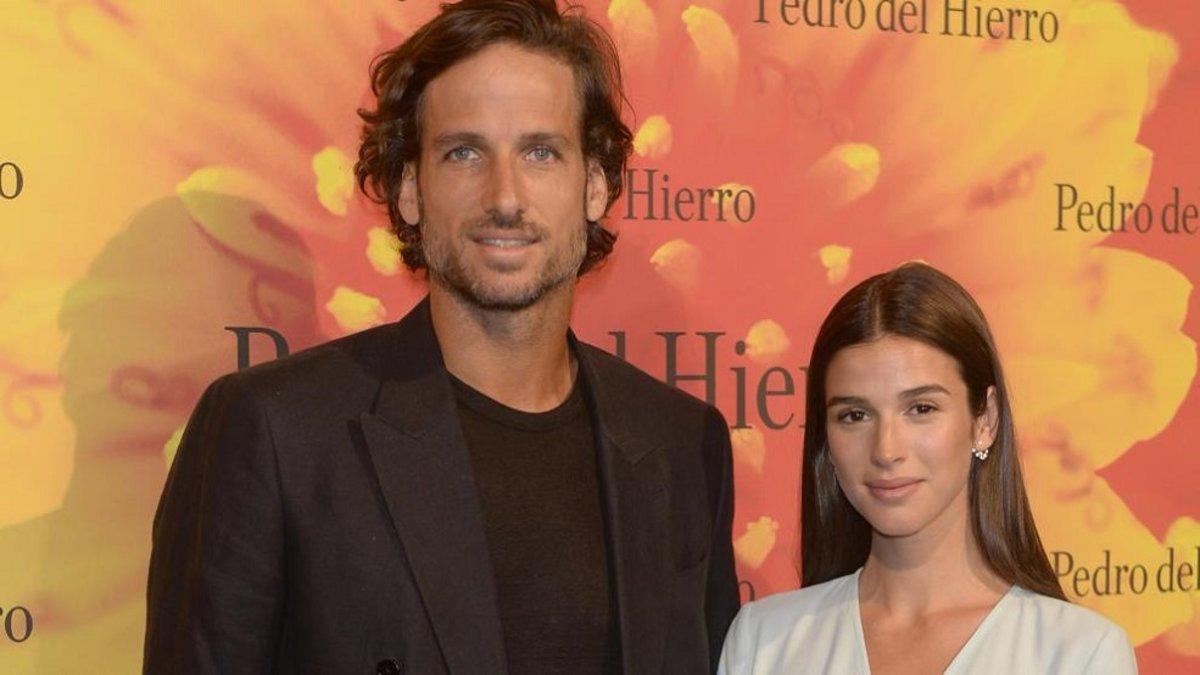 Feliciano López y Sandra Gago se han dado el 'sí, quiero' en una finca de Marbella | La Vanguardia