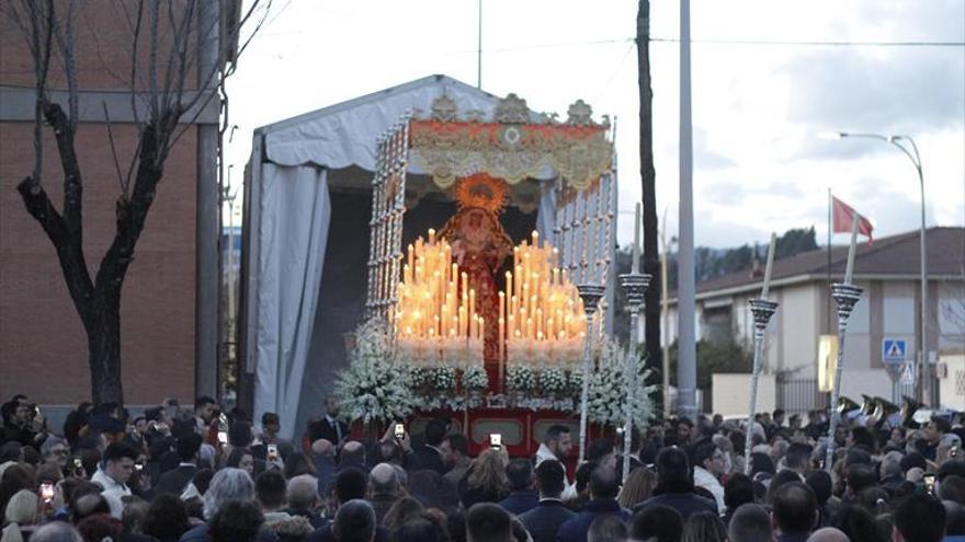 El Ayuntamiento no autoriza que La O pueda salir del centro cívico