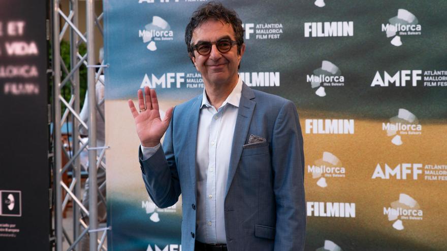 Atom Egoyan: &quot;Fue un shock ser nominado a los Oscar con una película de bajo presupuesto&quot;