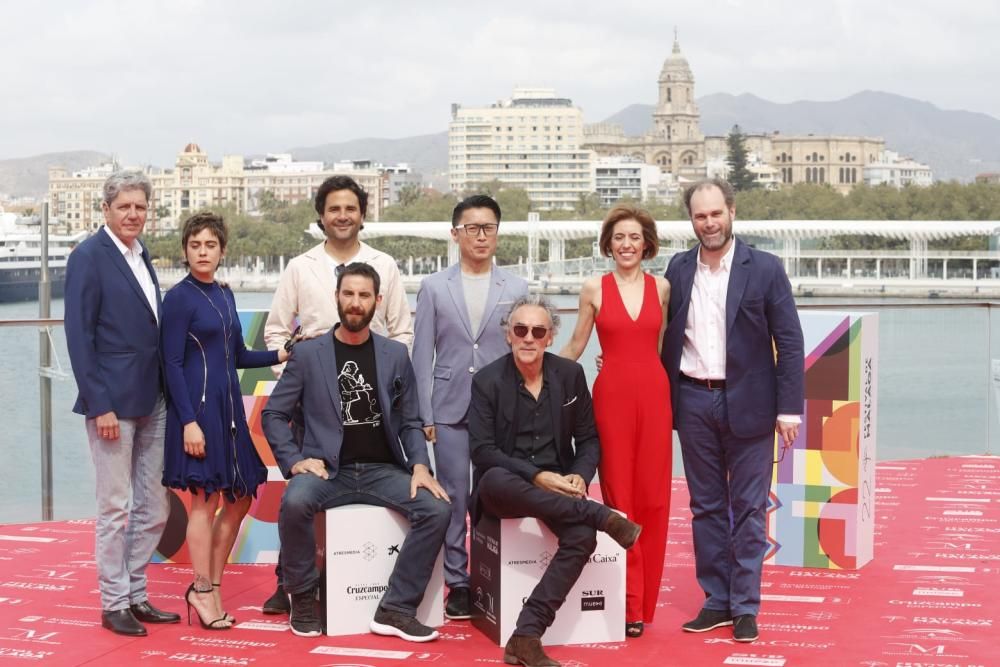 Festival de Málaga 2019 | Presentación de 'Los Japón'