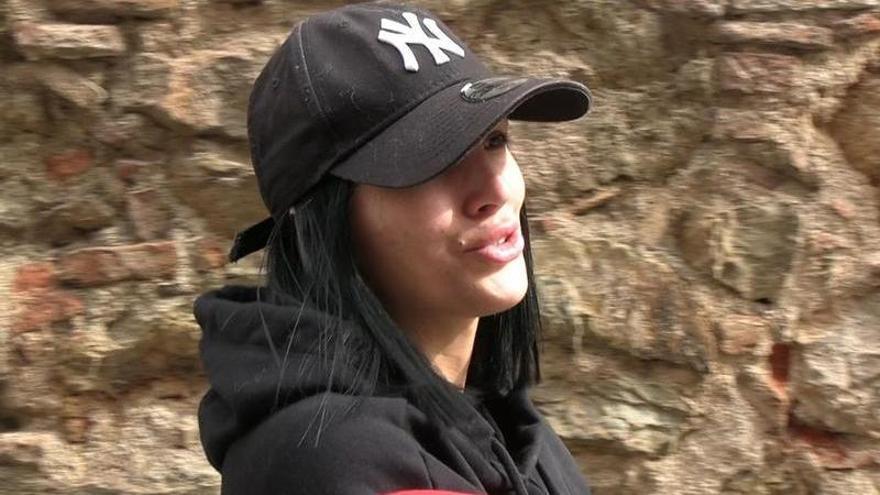 Claudia Bavel responde a la filtración de sus mensajes subidos de tono con Joaquín