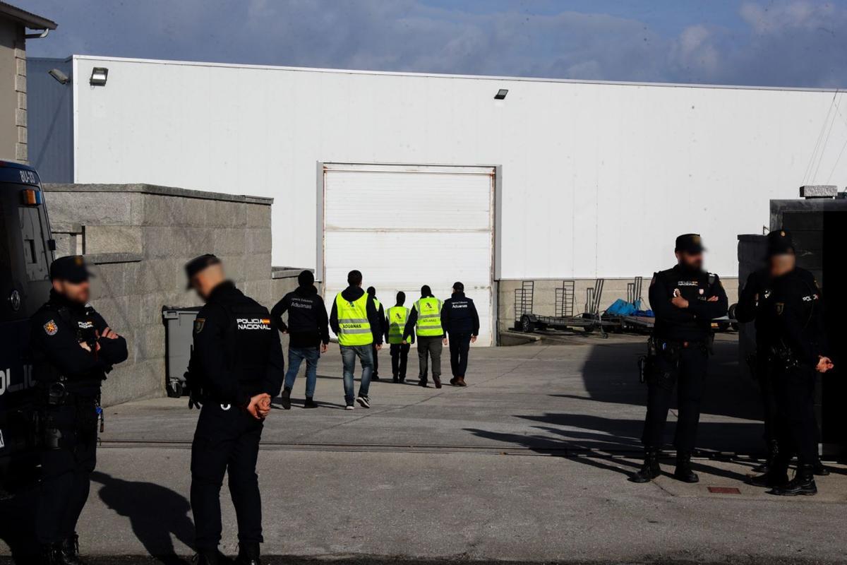 Nuevo golpe al narcotráfico en Galicia: capturan a Vidal Padín, alias 'El Burro', vinculado a la caída de Dorribo y el inicio de la Operación Campeón