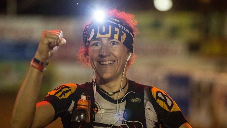 Núria Picas obrirà l´any a la Hong Kong 100 de l´Utra Trail World Tour