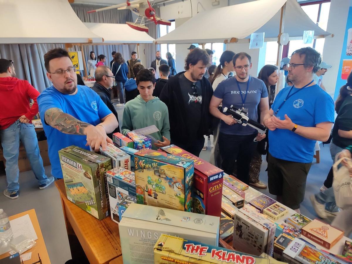 Moaña acoge una Comic-Con de récord de participación