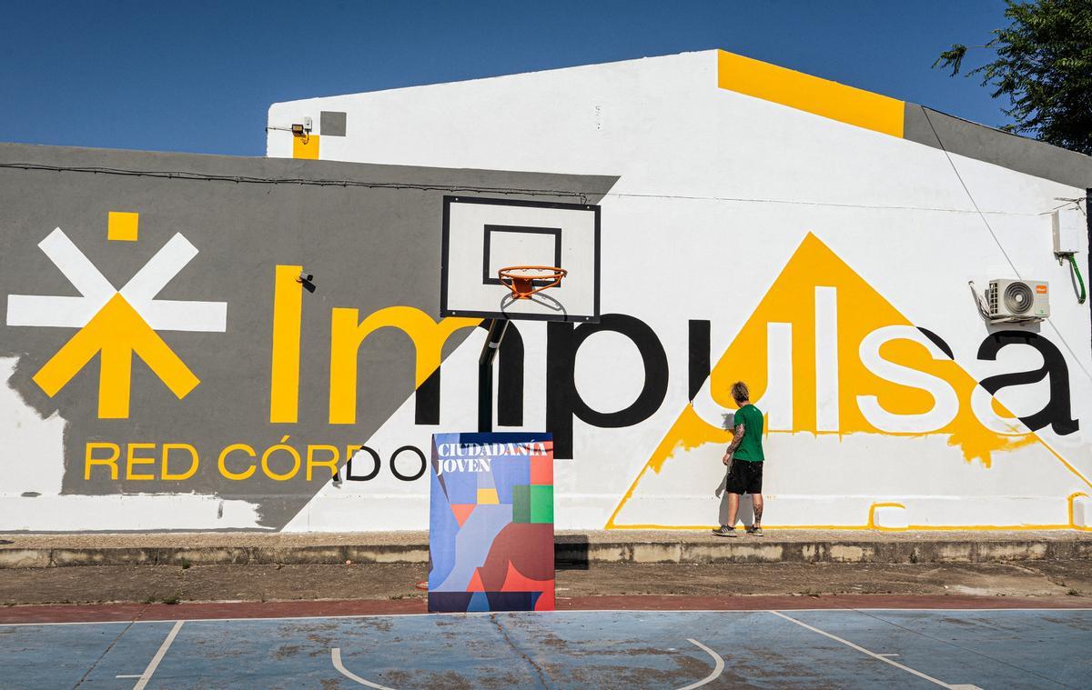 Mural por la Inclusión.