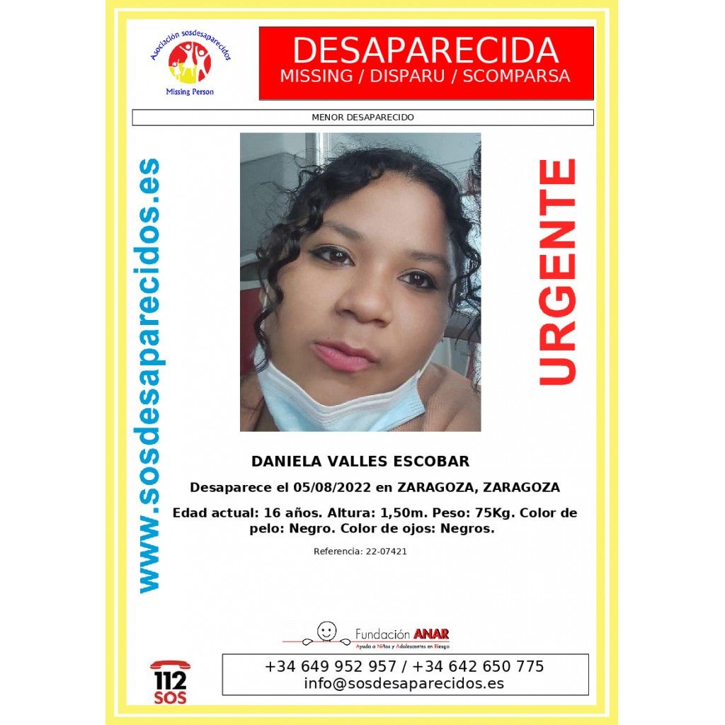 Daniela Vallés Escobar