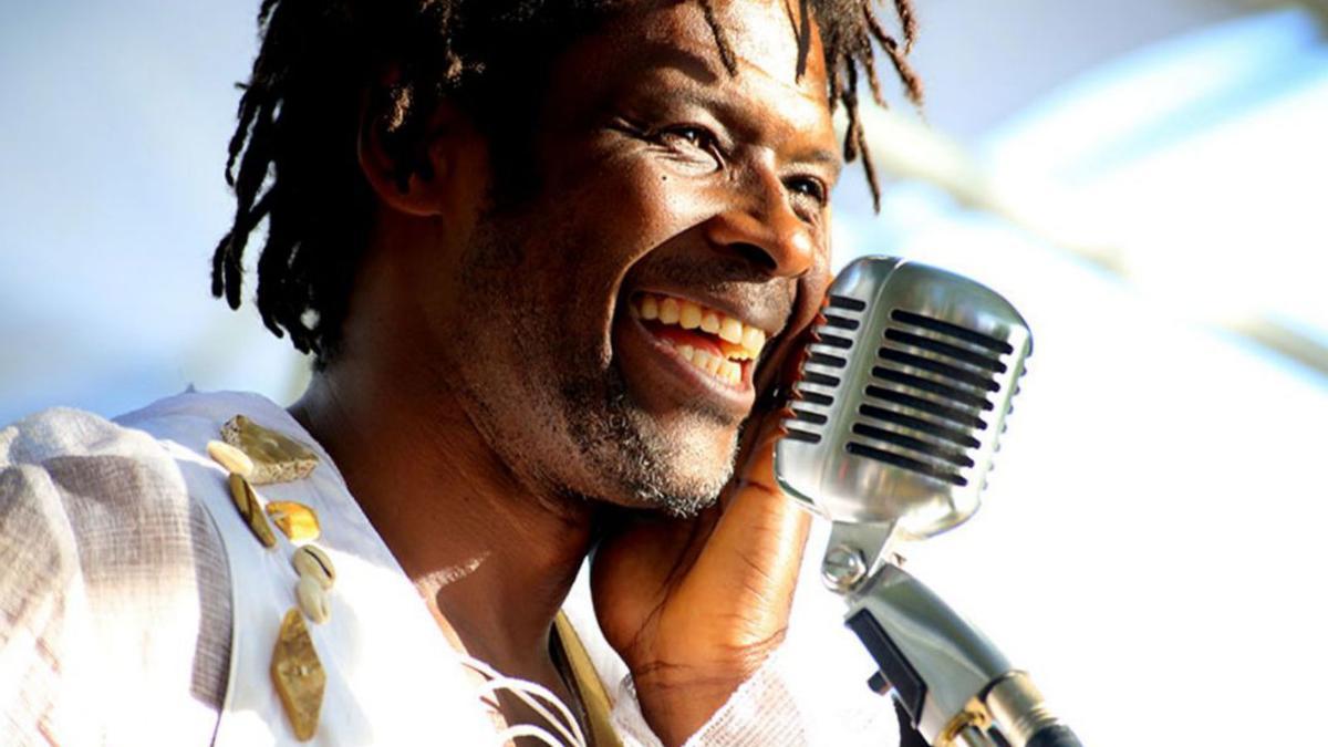 El cantant camerunès Emmanuel Djob obre el festival l’11 d’agost