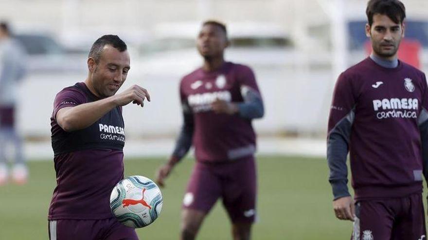 El Submarino busca la reacción contra el penúltimo de la Liga