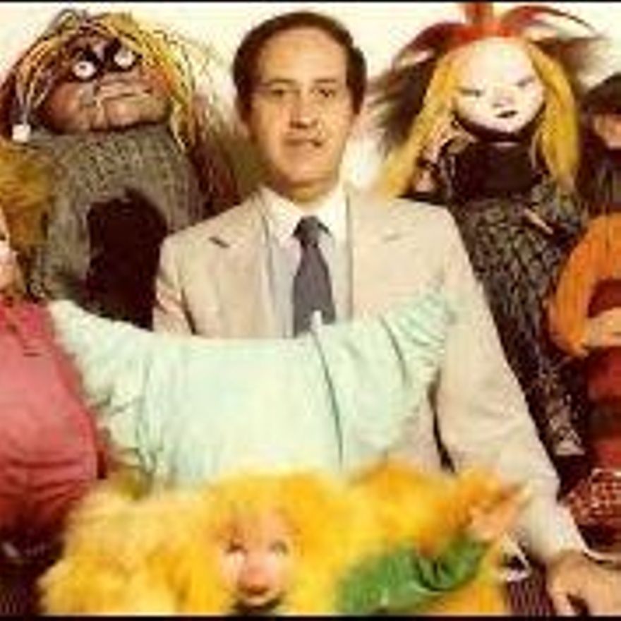 Los electroduendes, col so creador.