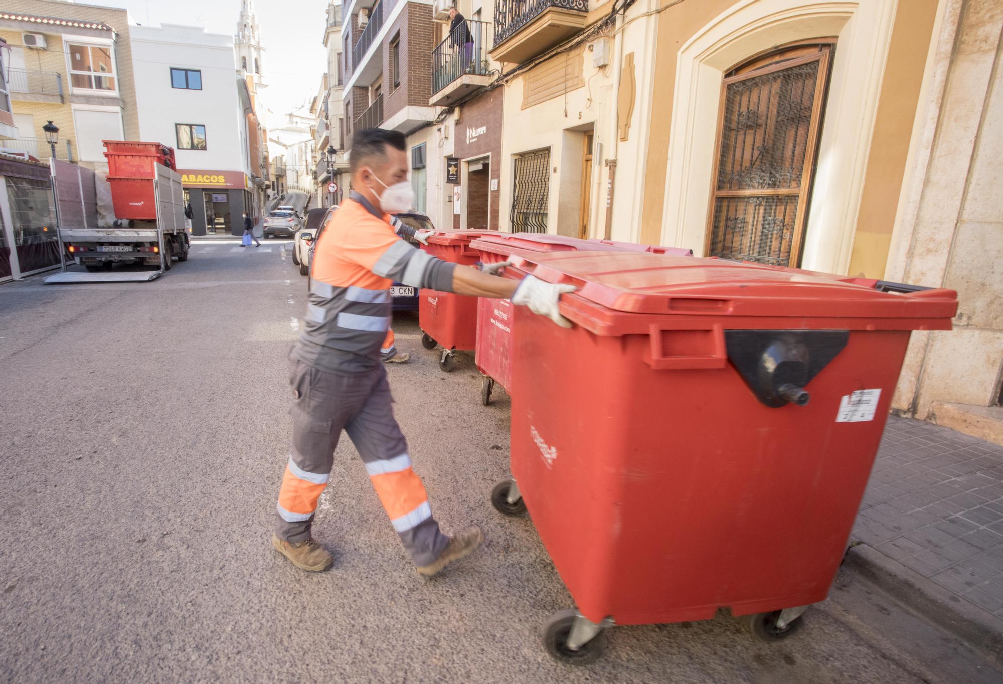 Cheste se prepara para el fin de semana motero marcado por las restricciones de Sanidad