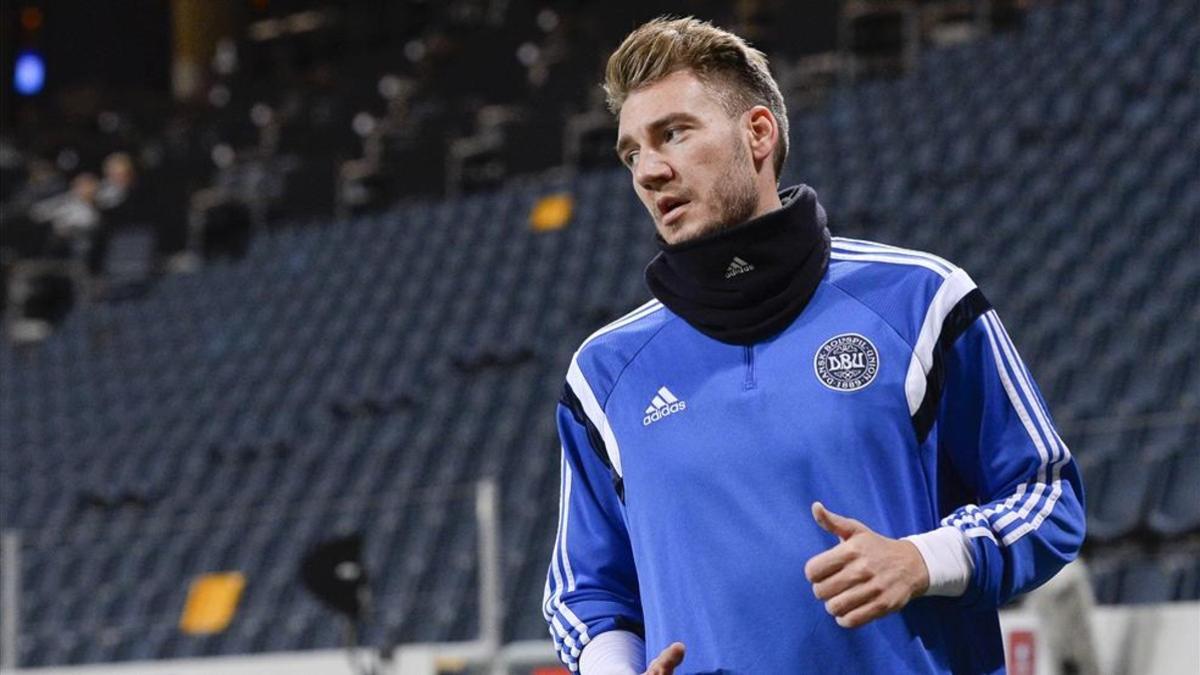 Bendtner tratará de renacer en el Rosenborg