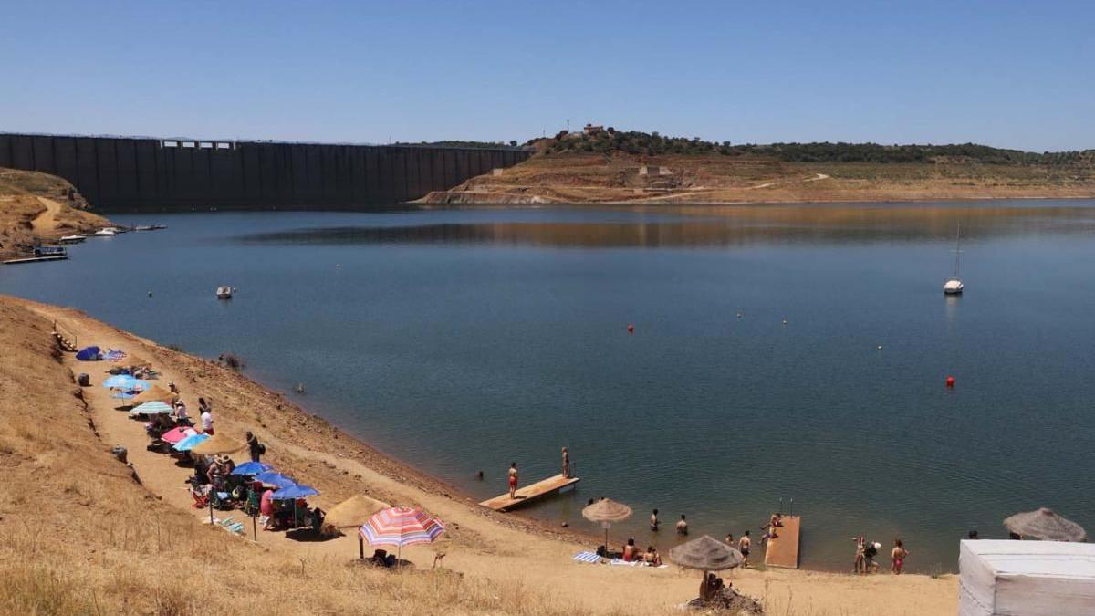 Playa de La Breña