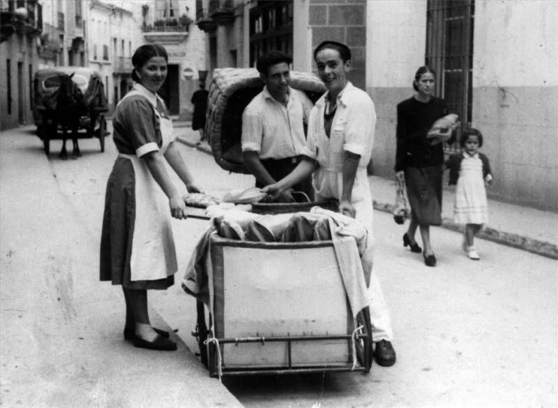 Cáceres todo un placer: Lola García, la doncella de la Casa Grande