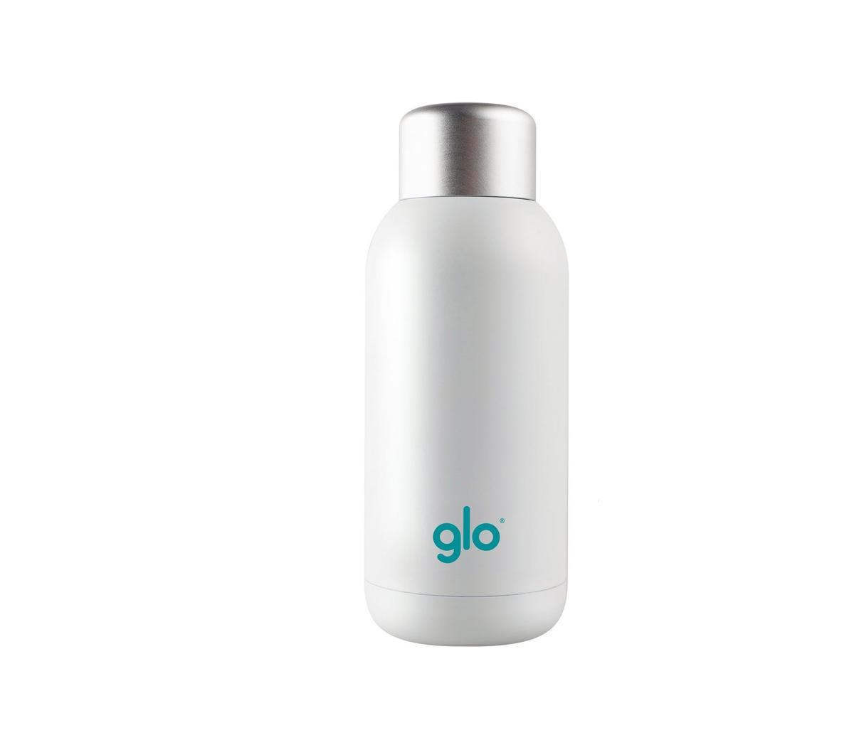 La botella inteligente de Glo