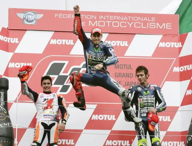 MARC MARQUEZ CAMPEON DEL MUNDO