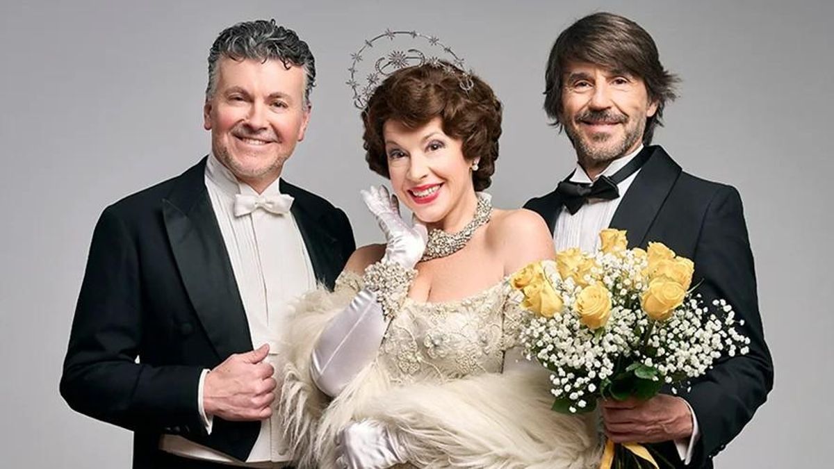 El Poliorama apuesta por la comedia local con 'Els bons' y éxitos internacionales como 'Glorious!' y 'Perfectes desconeguts'