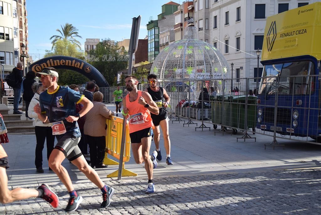 Media Maraton de Cieza