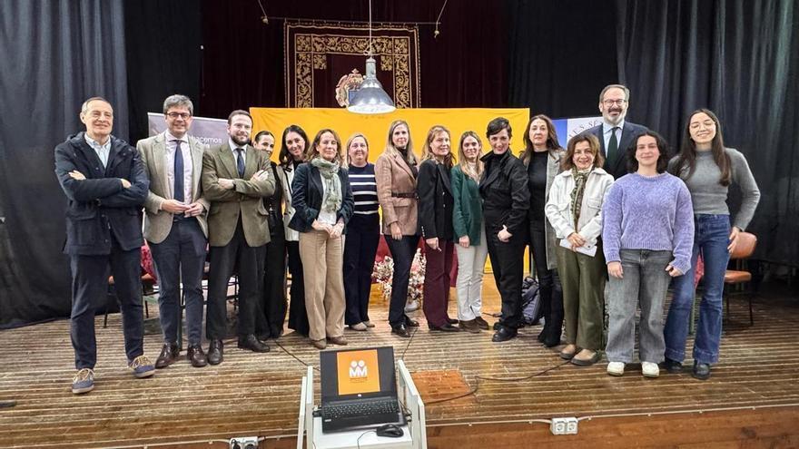 La Junta capta en el IES Séneca talento femenino para el futuro industrial de Córdoba