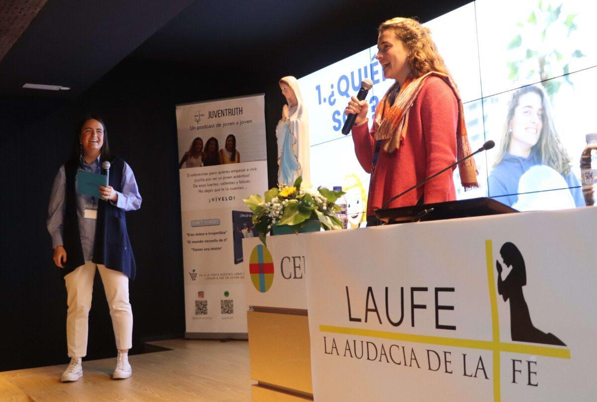 Imagen de la pasada edición del Congreso LAUFE.