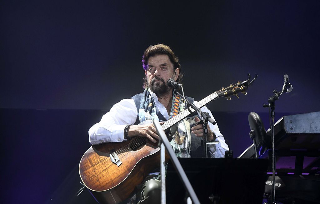 El concierto de Alan Parsons en Murcia, en imágenes
