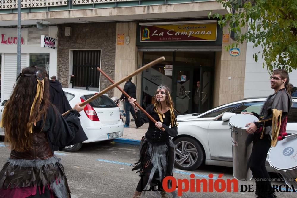 Inauguración XIII mercado Medieval de Caravaca