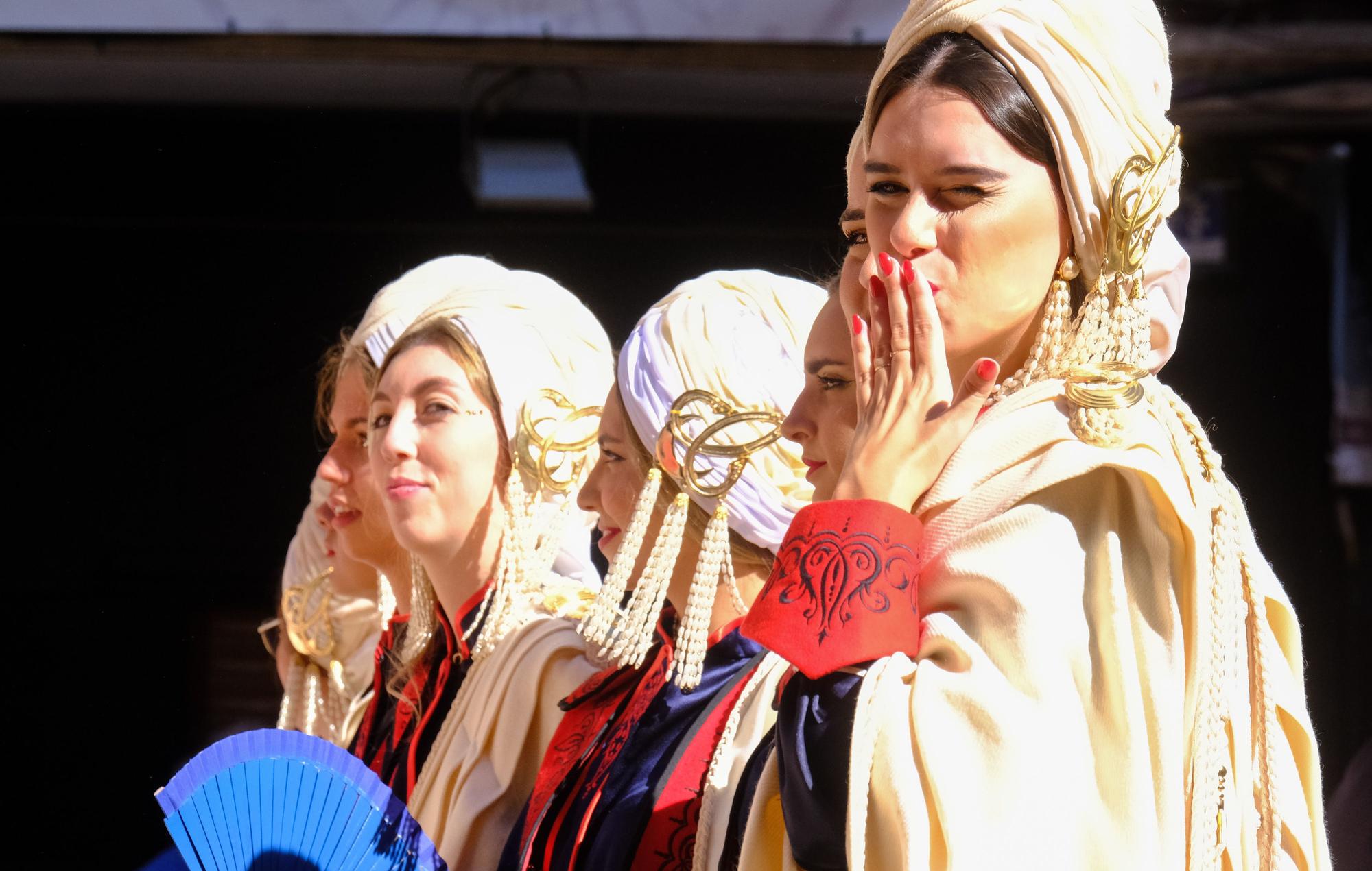 La Entrada de los Moros y Cristianos de Villena en imágenes