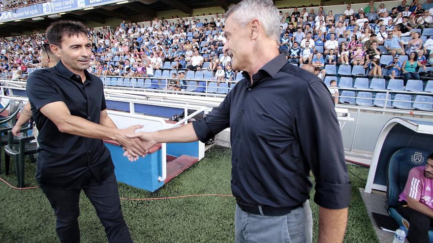 Fran Escribá: «El equipo ahora es fuerte y gana este tipo de partidos»