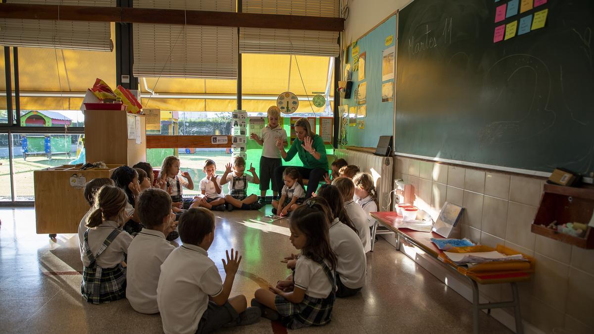 El colegio celebra el Open Day el próximo 11 de marzo a las 11:00 horas.