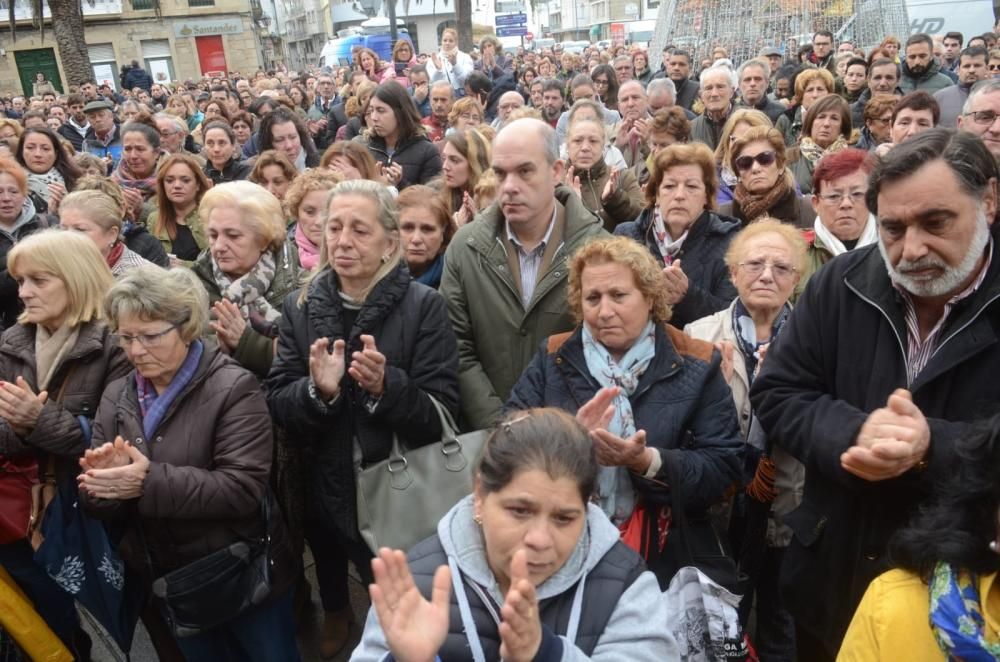 Cambados llora al "Sin Querer Dos"