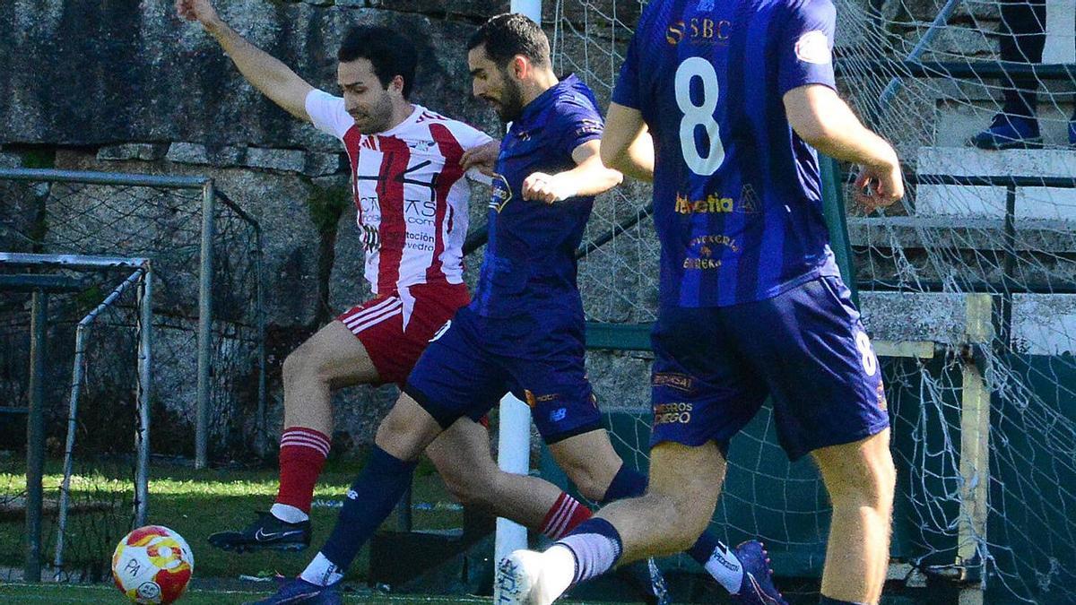 El Alondras pone a prueba su nivel en el campo del líder