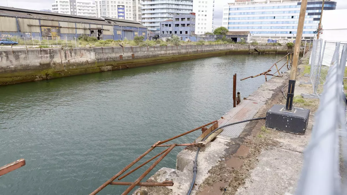 Un diseño de Naval Azul abierto a Gijón: IU urge iniciar el comprometido proceso de participación ciudadana