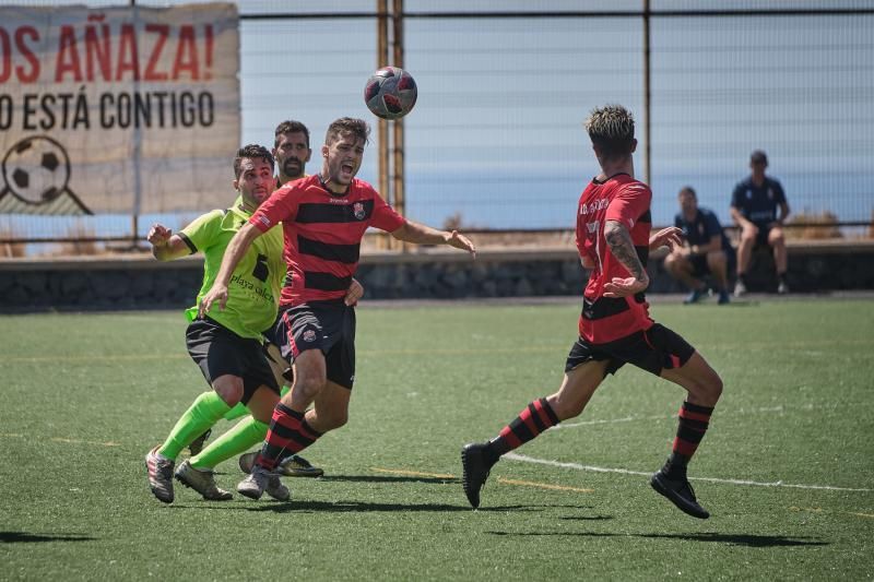 Fútbol: Añaza - Santos Reyes