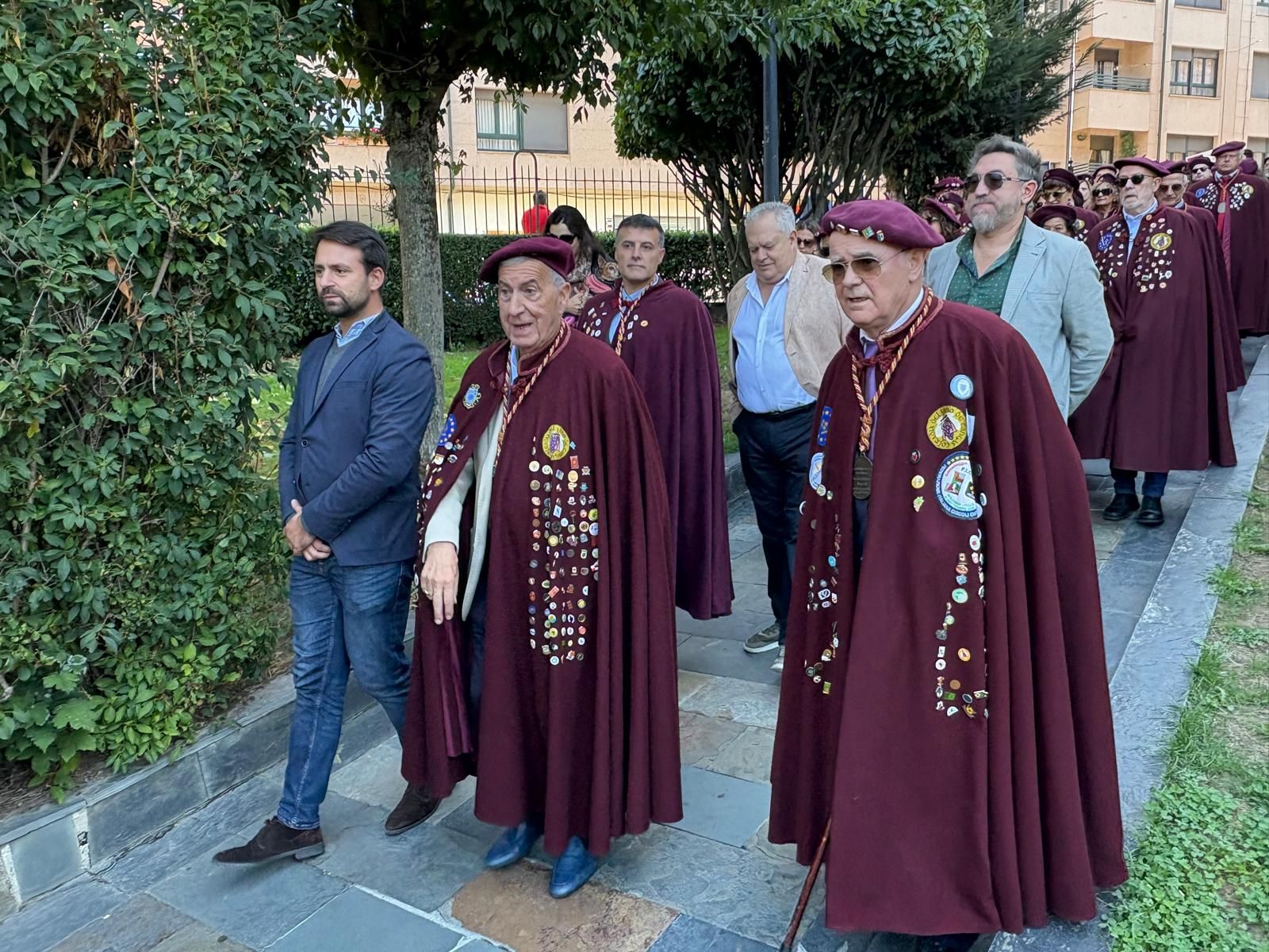 Así celebró la Cofradía del Vino su XXI Gran Capítulo