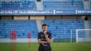 Asier Garitano: "Nos hace falta volver a jugar un gran partido"