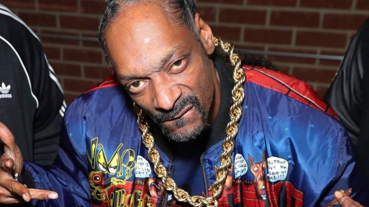 ¿Cómo pudo fumar marihuana Snoop Dogg en la Casa Blanca?