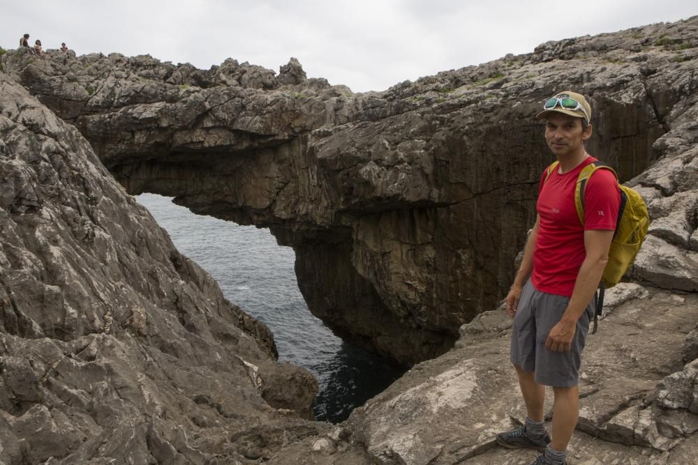 Rutas por Asturias: costa de Llanes y Cobijeru