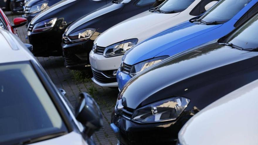 Un municipio con sesenta coches por vecino