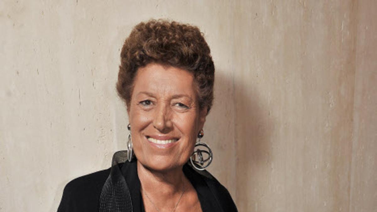 Fallece Carla Fendi, presidenta honoraria de Fendi