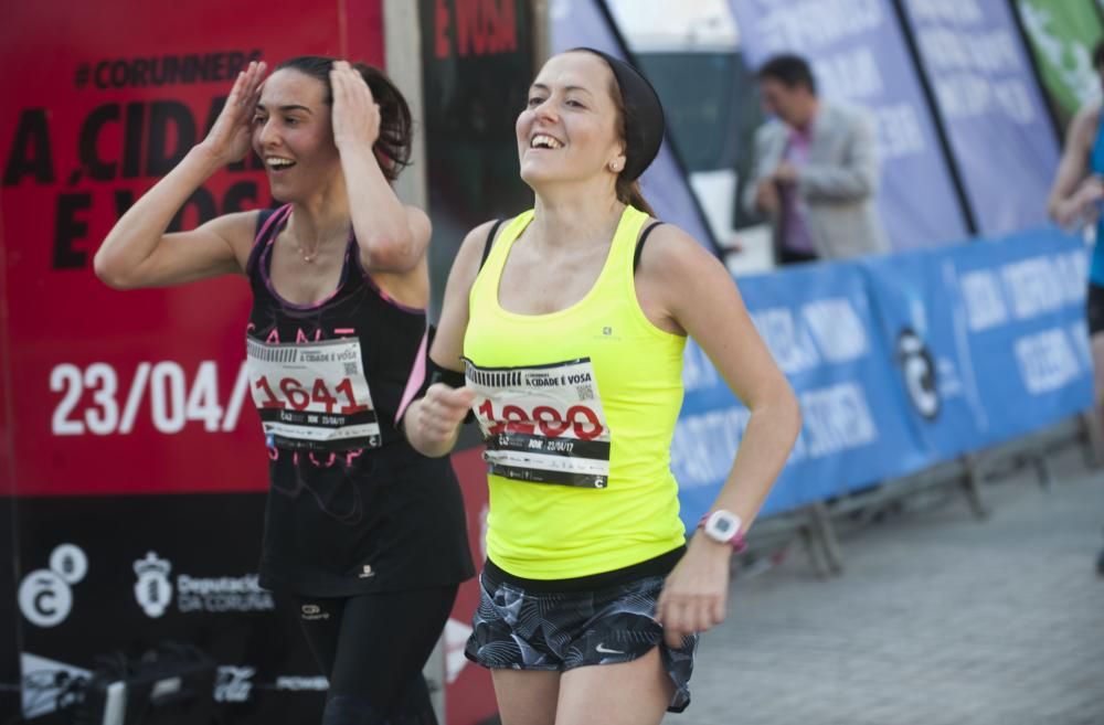 Búscate en la Maratón y en la carrera de 10 km.