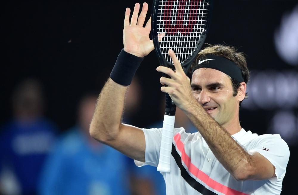 Federer, campeón del Abierto de Australia