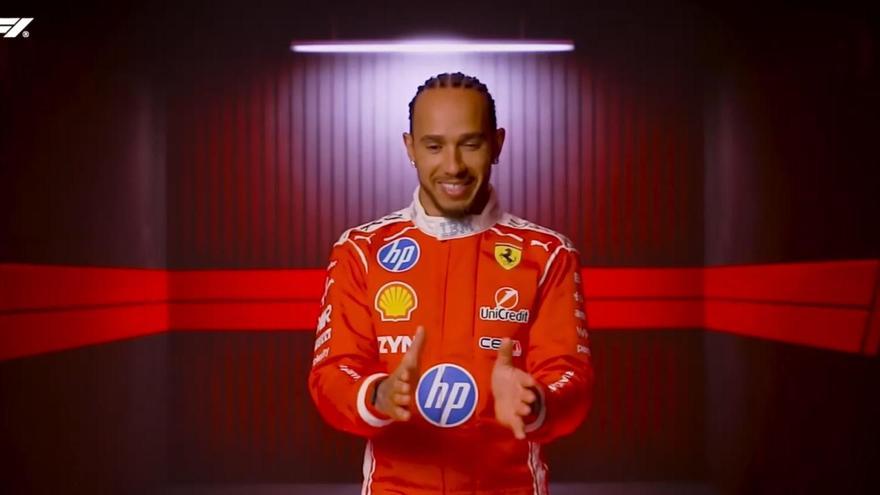Lewis Hamilton sorprende al hablar abiertamente sobre su salud mental