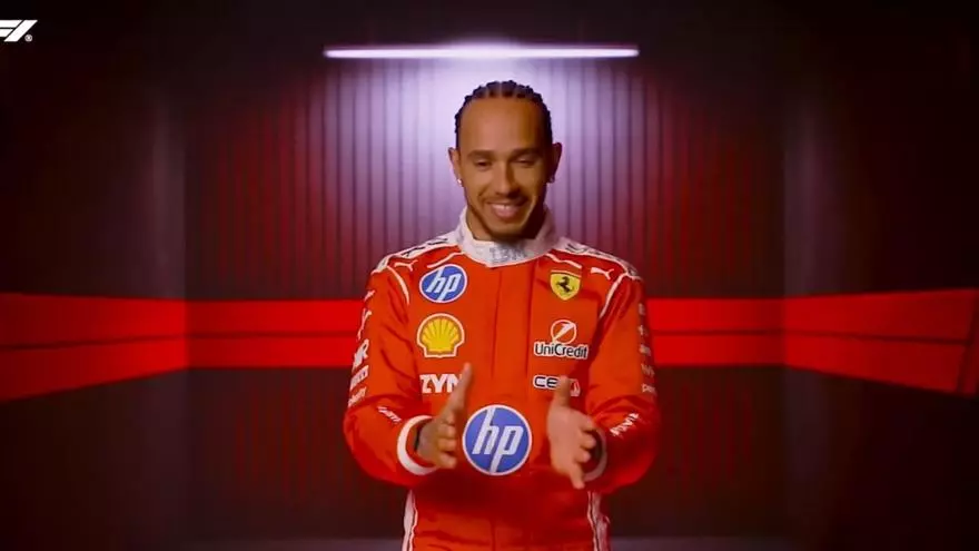 Lewis Hamilton sorprende al hablar abiertamente sobre su salud mental