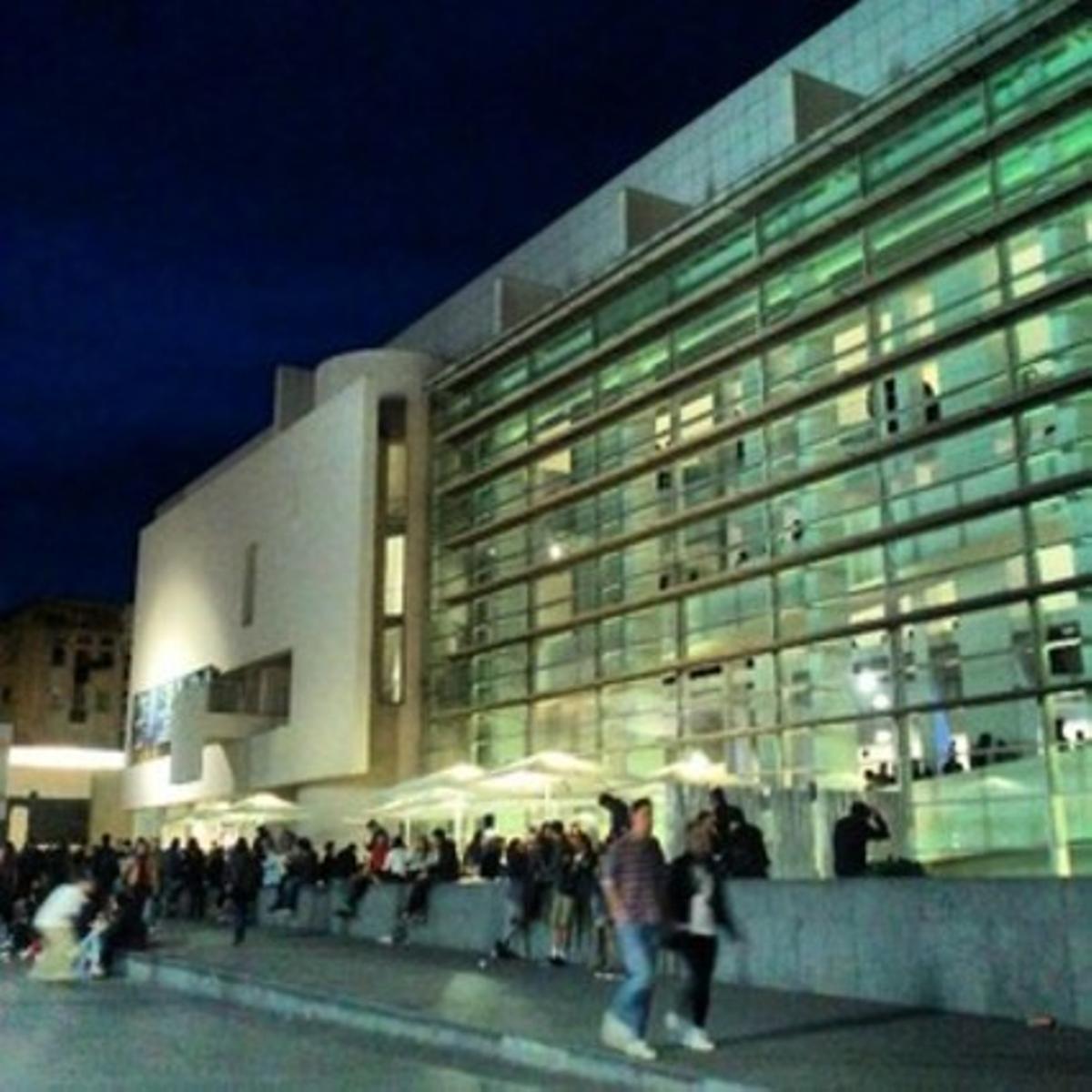 MACBA.