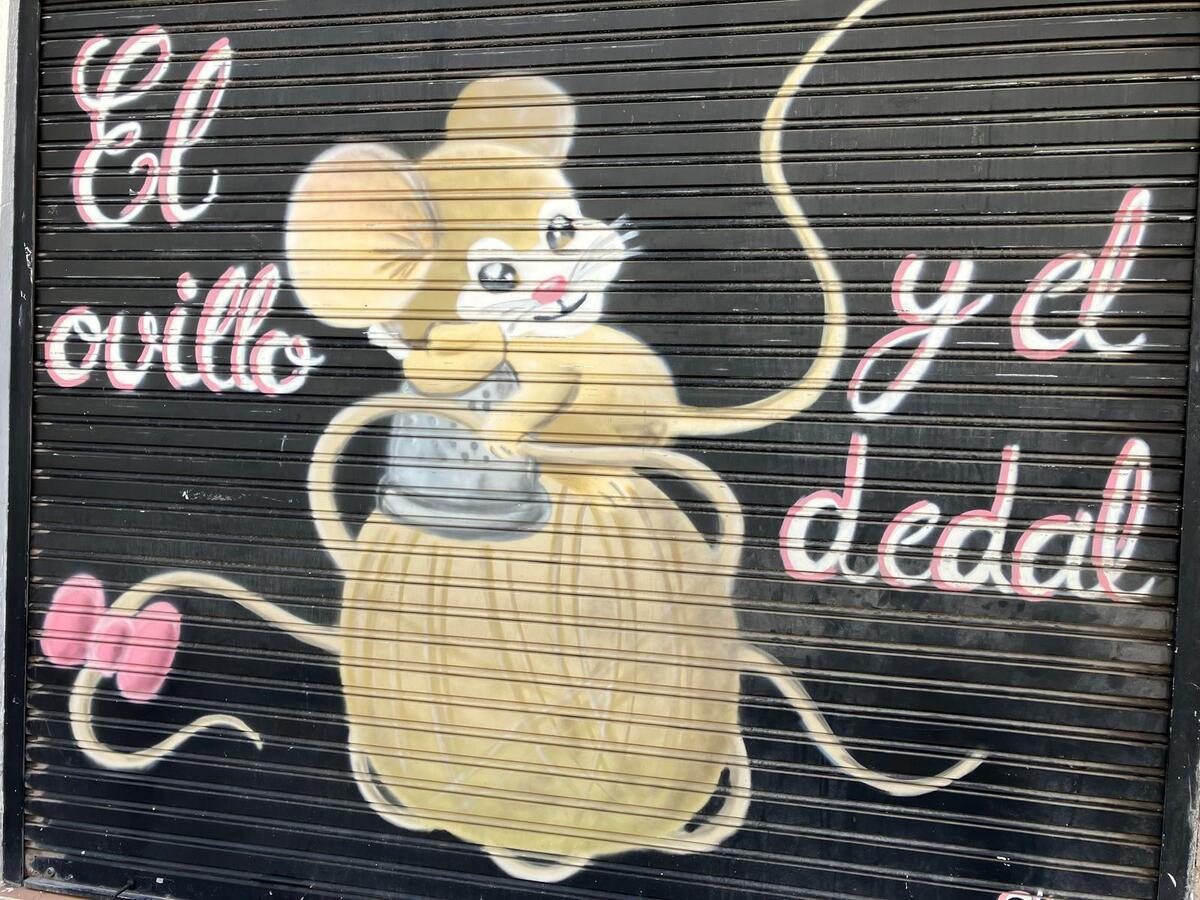 El ovillo y el dedal